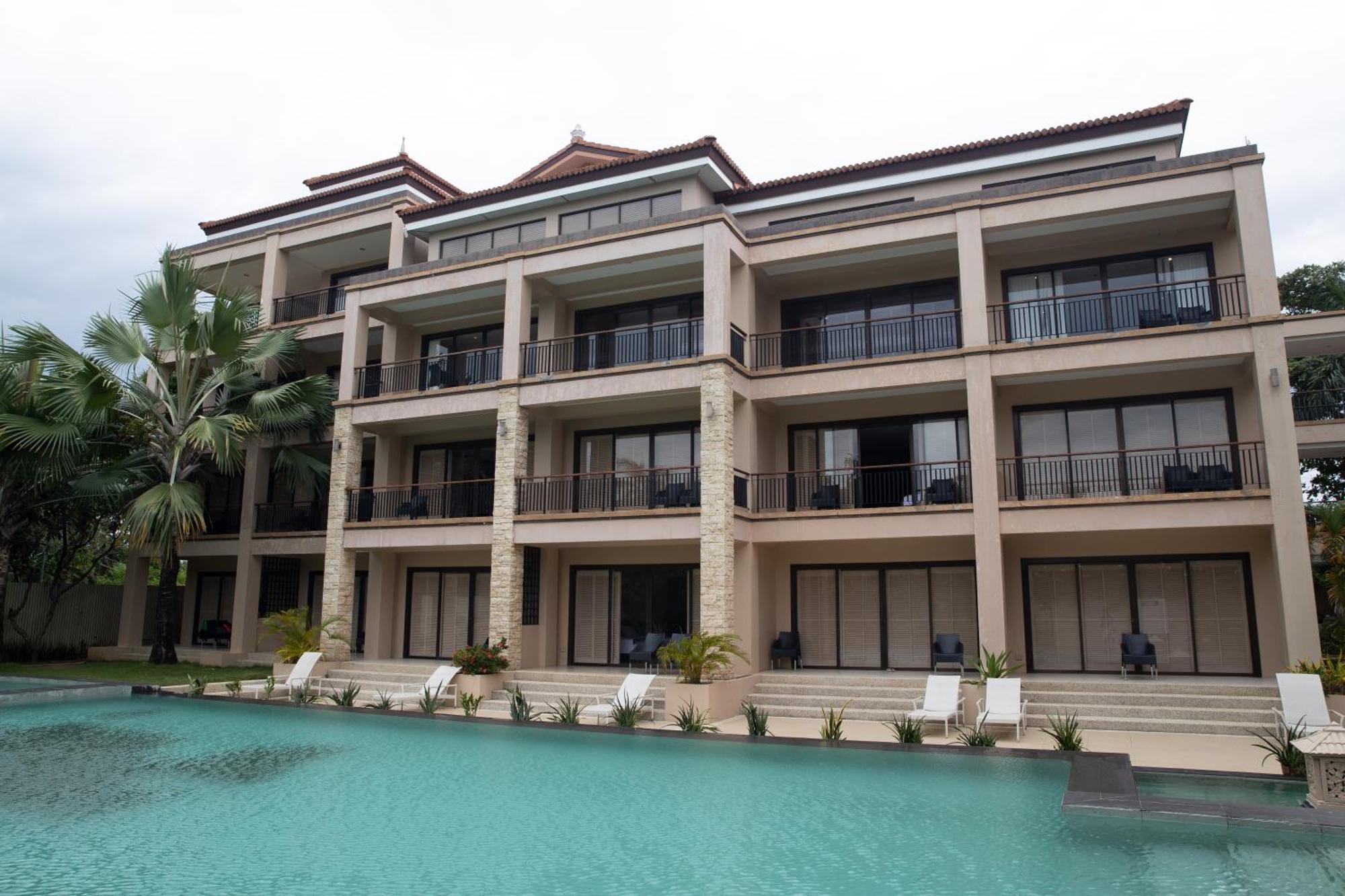 Coralpoint Gardens Suites & Residences Lapu-Lapu City Zewnętrze zdjęcie