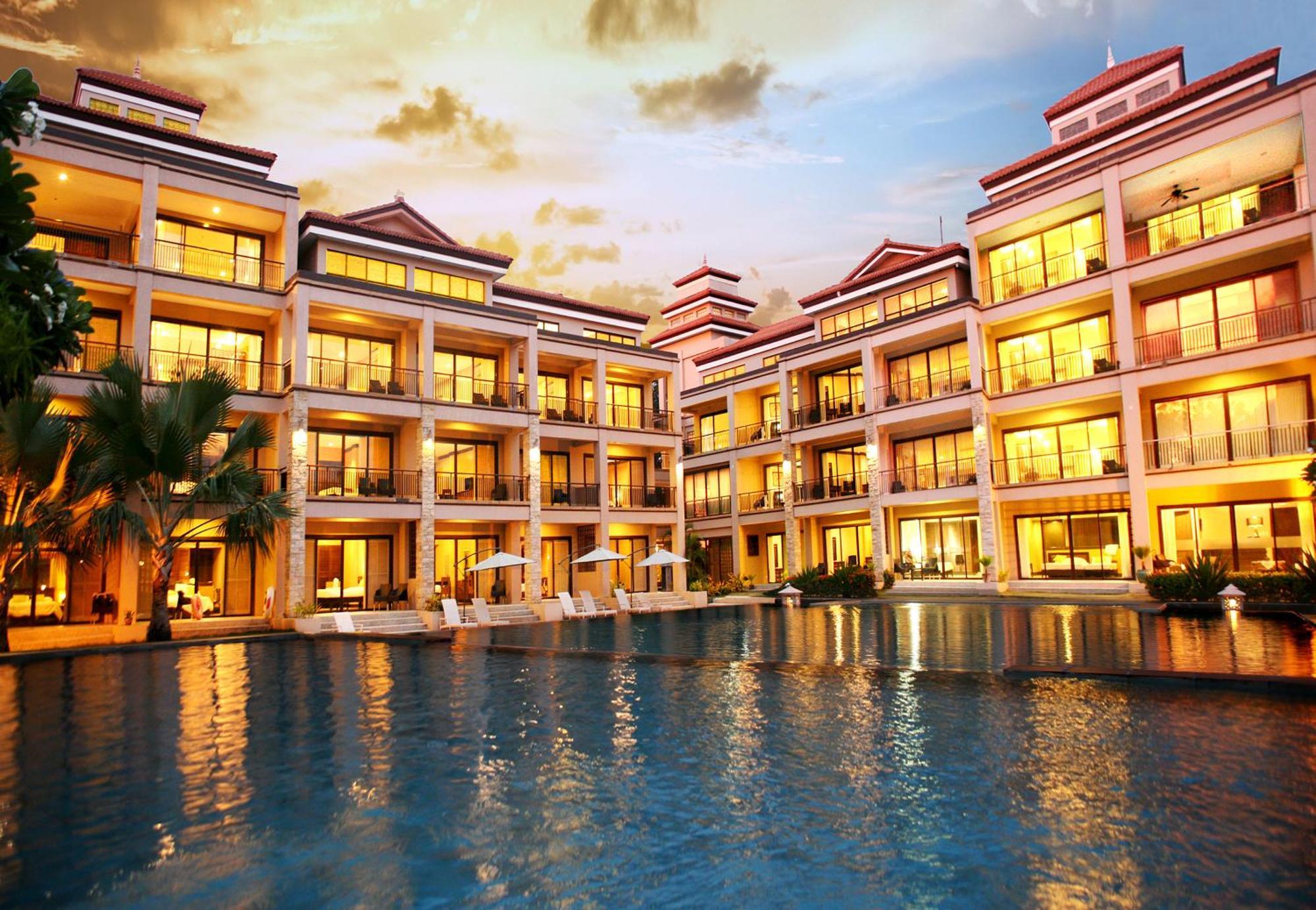 Coralpoint Gardens Suites & Residences Lapu-Lapu City Zewnętrze zdjęcie