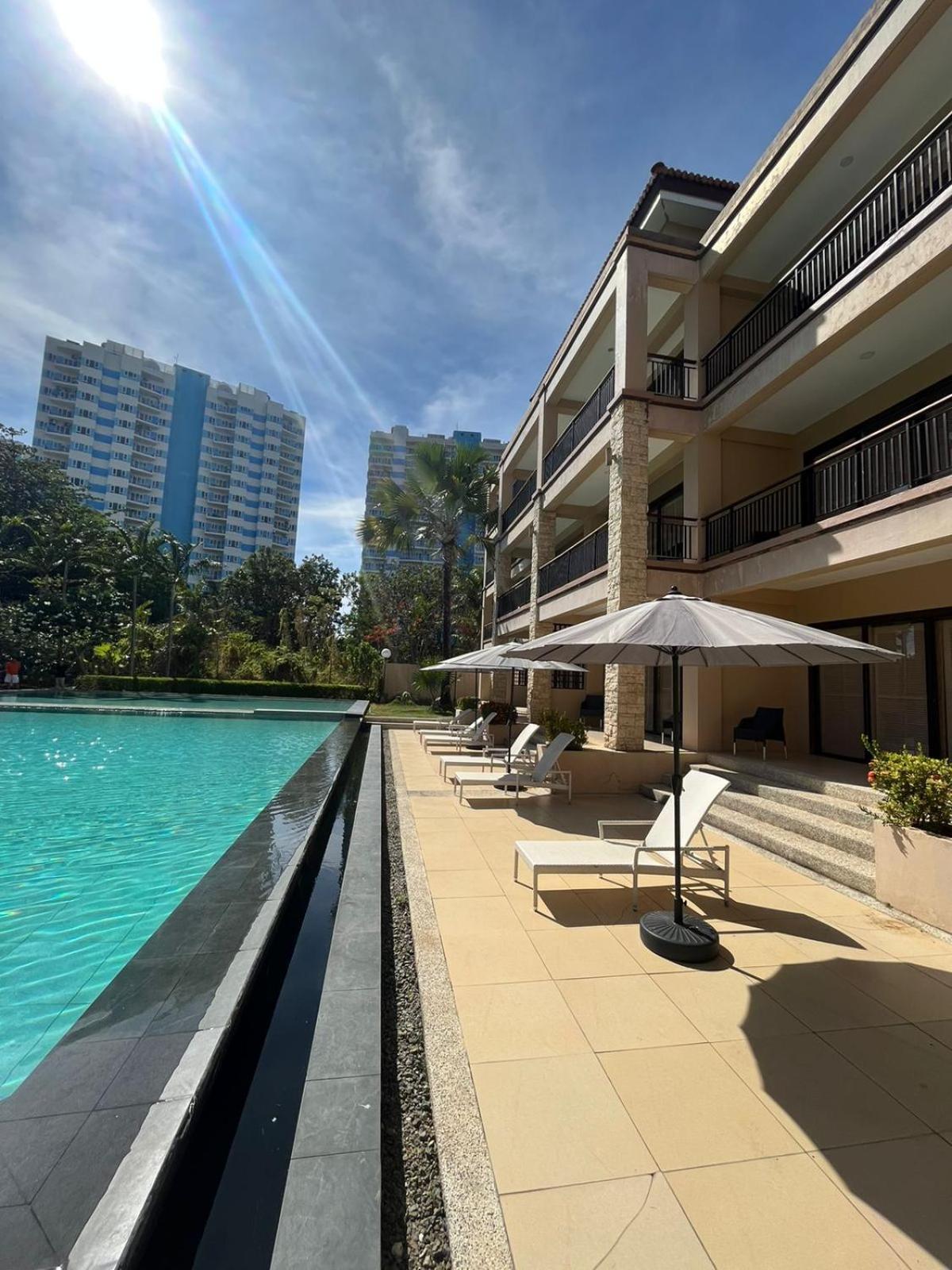 Coralpoint Gardens Suites & Residences Lapu-Lapu City Zewnętrze zdjęcie