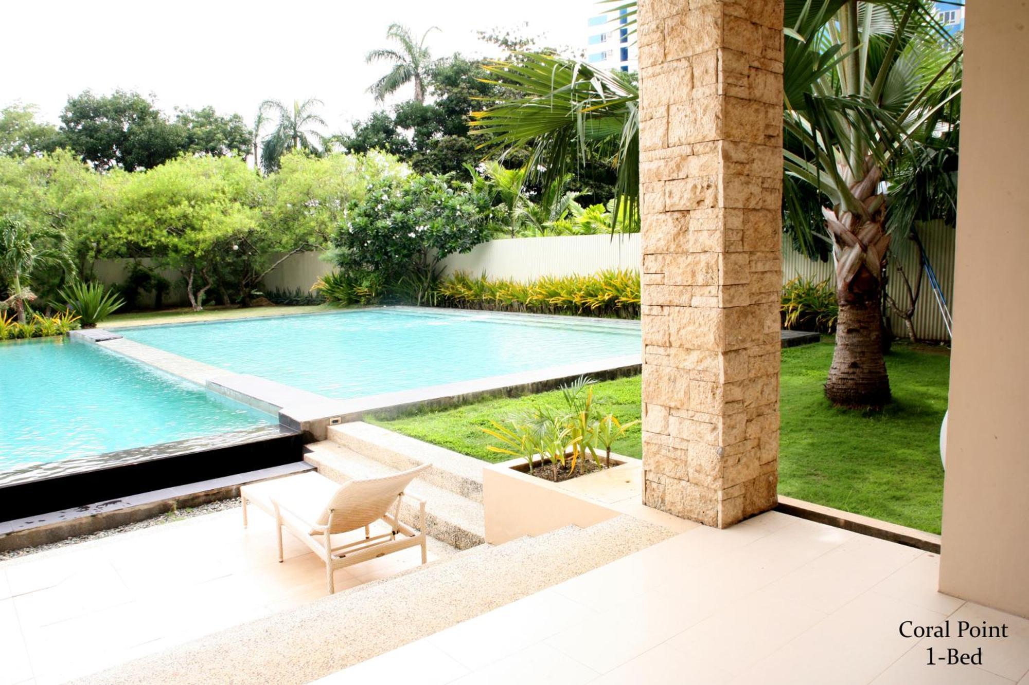 Coralpoint Gardens Suites & Residences Lapu-Lapu City Zewnętrze zdjęcie
