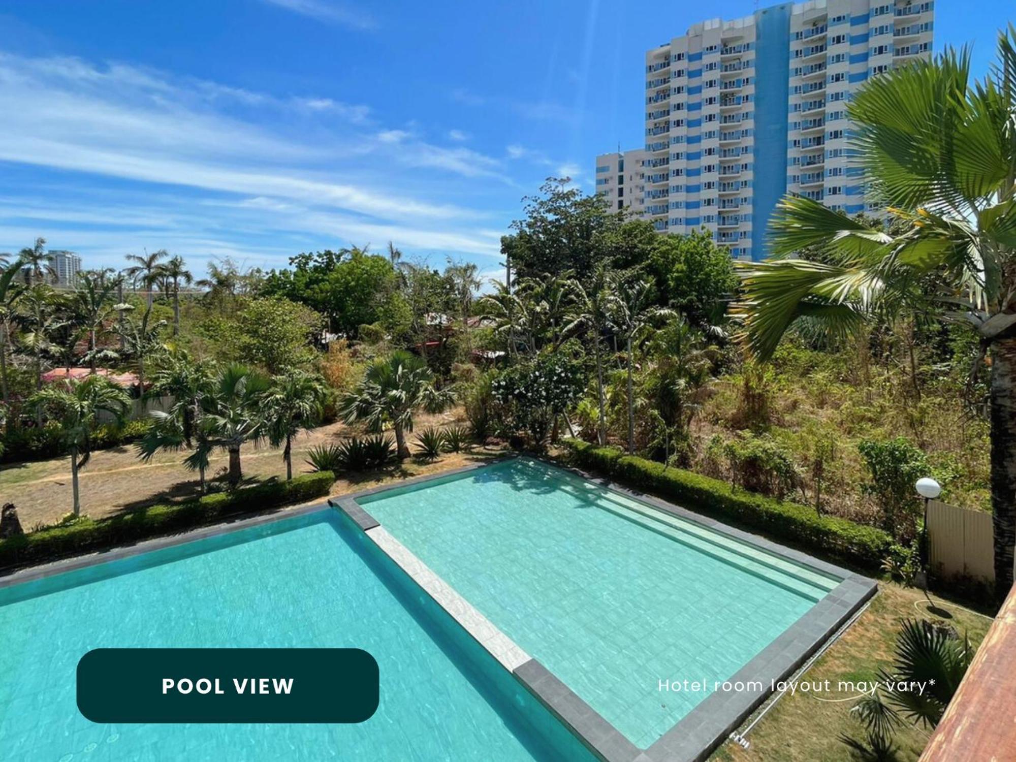 Coralpoint Gardens Suites & Residences Lapu-Lapu City Zewnętrze zdjęcie