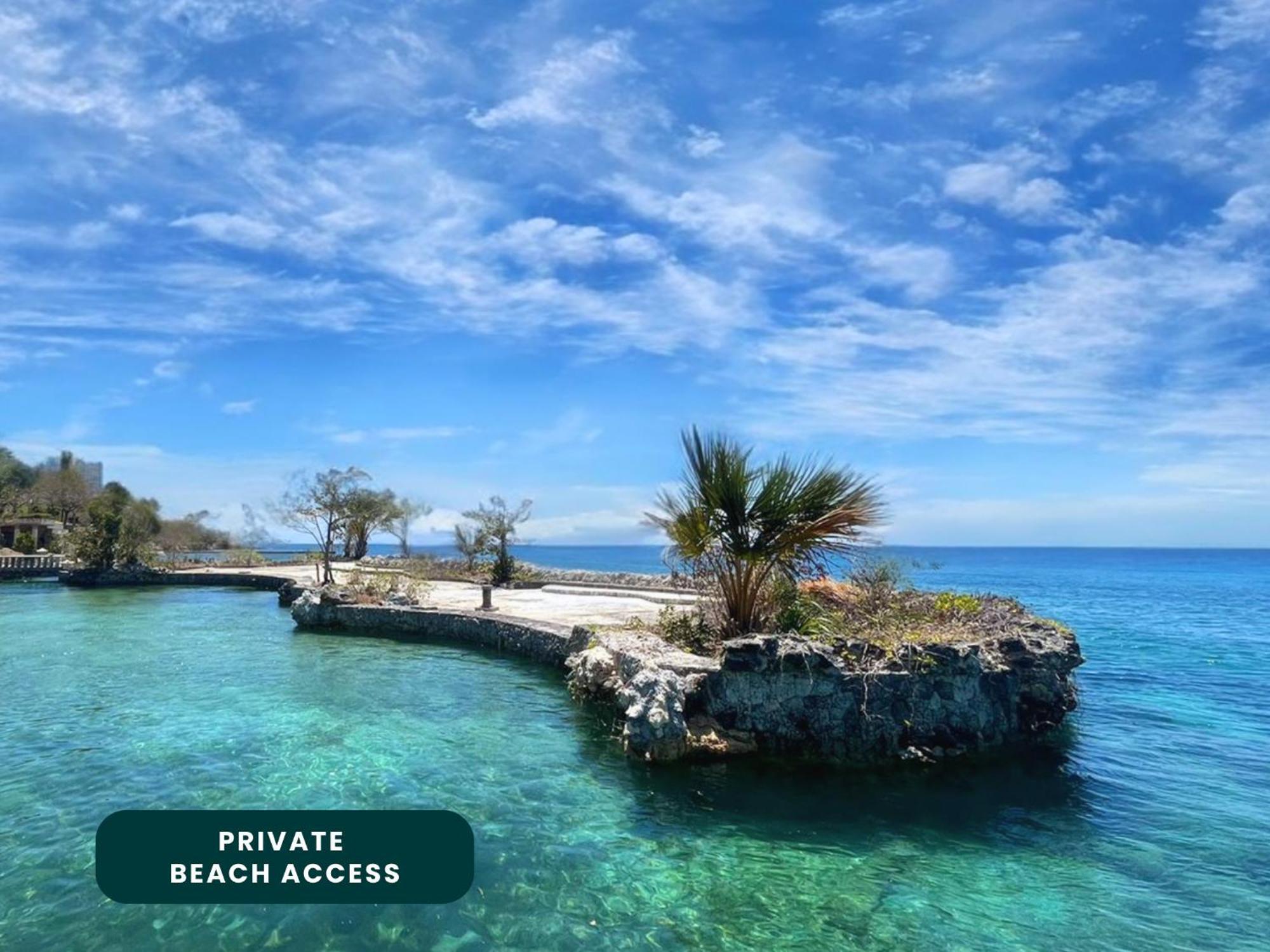 Coralpoint Gardens Suites & Residences Lapu-Lapu City Zewnętrze zdjęcie